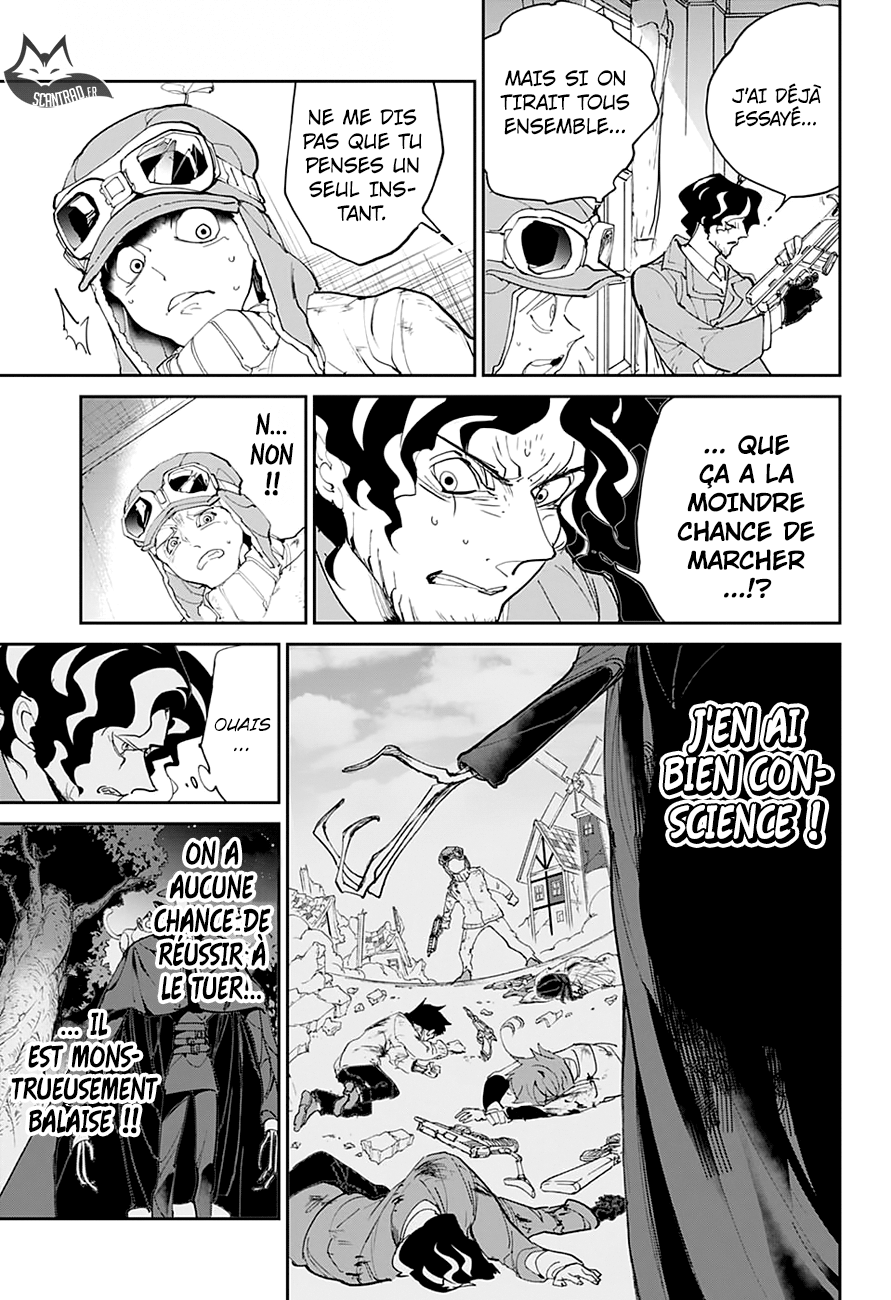 The Promised Neverland: Chapter chapitre-90 - Page 5