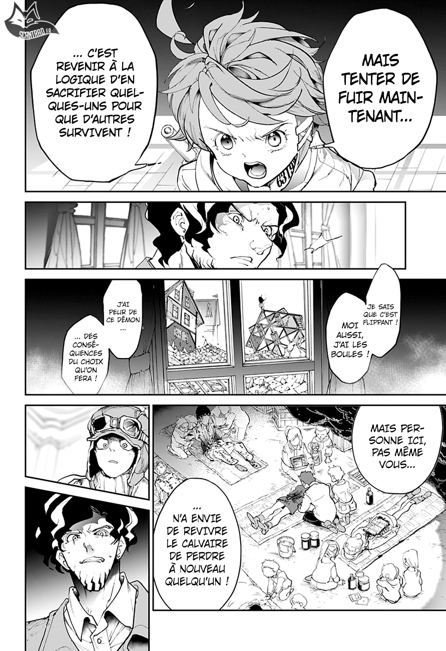 The Promised Neverland: Chapter chapitre-90 - Page 10