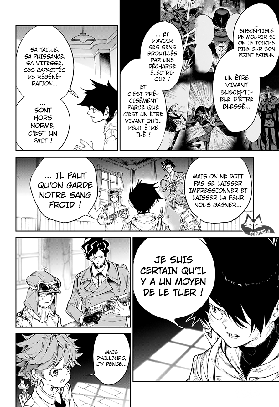 The Promised Neverland: Chapter chapitre-90 - Page 14