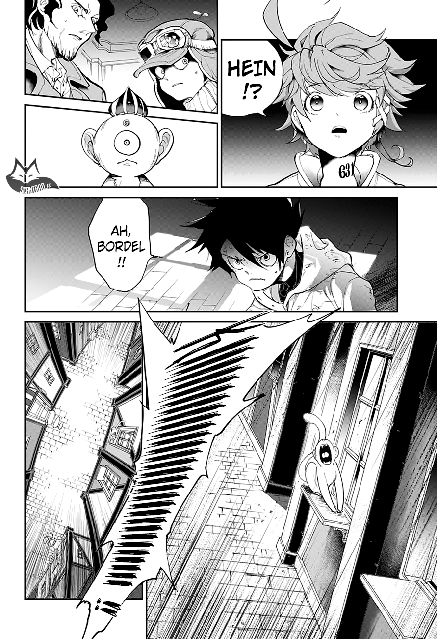 The Promised Neverland: Chapter chapitre-90 - Page 16