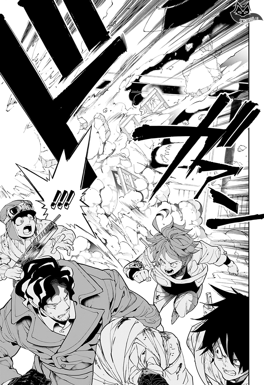 The Promised Neverland: Chapter chapitre-90 - Page 17