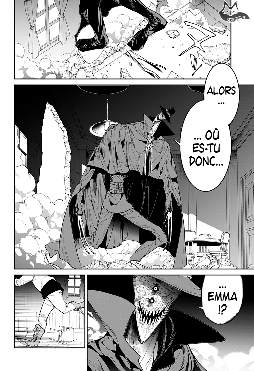 The Promised Neverland: Chapter chapitre-90 - Page 18