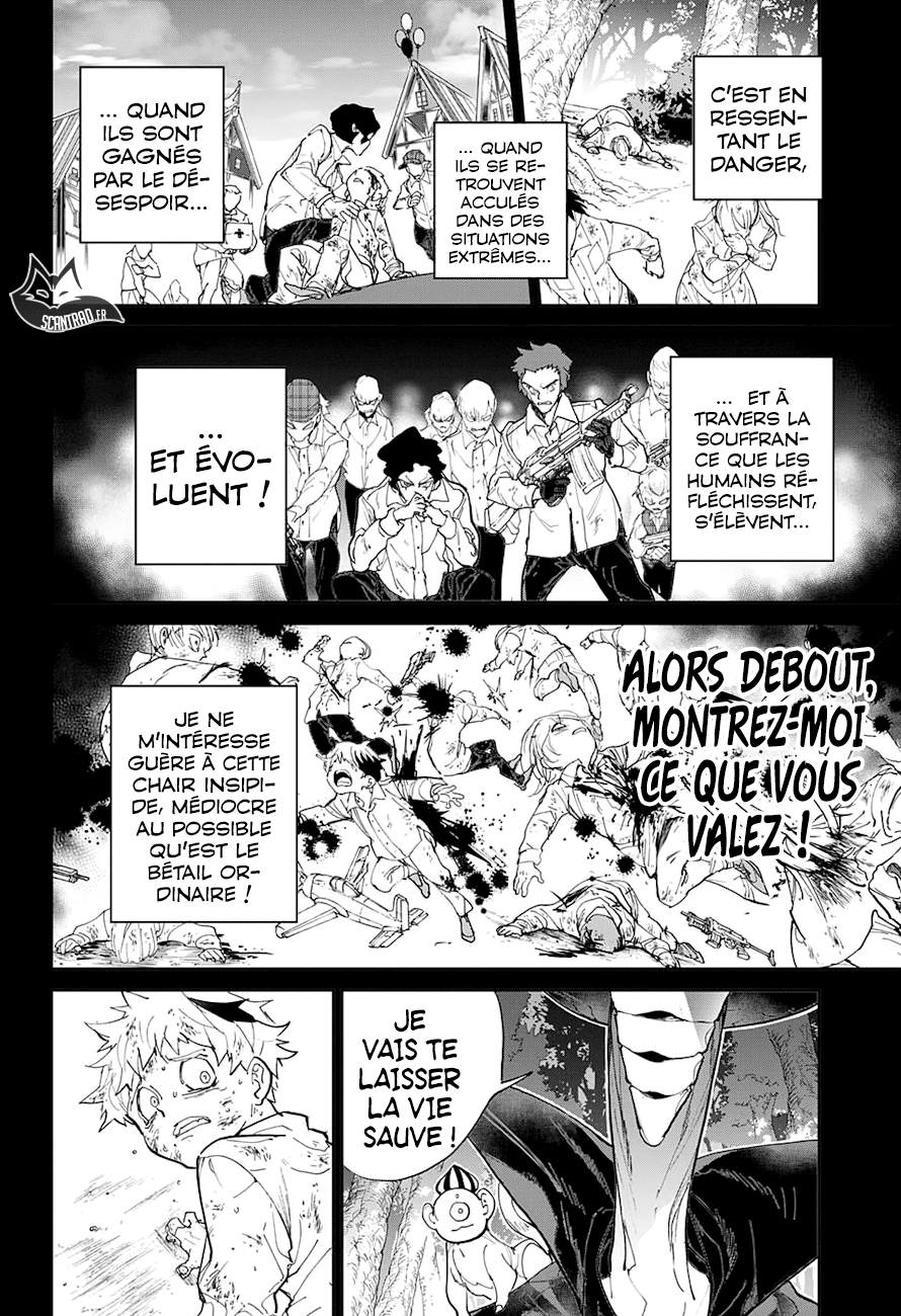 The Promised Neverland: Chapter chapitre-91 - Page 2