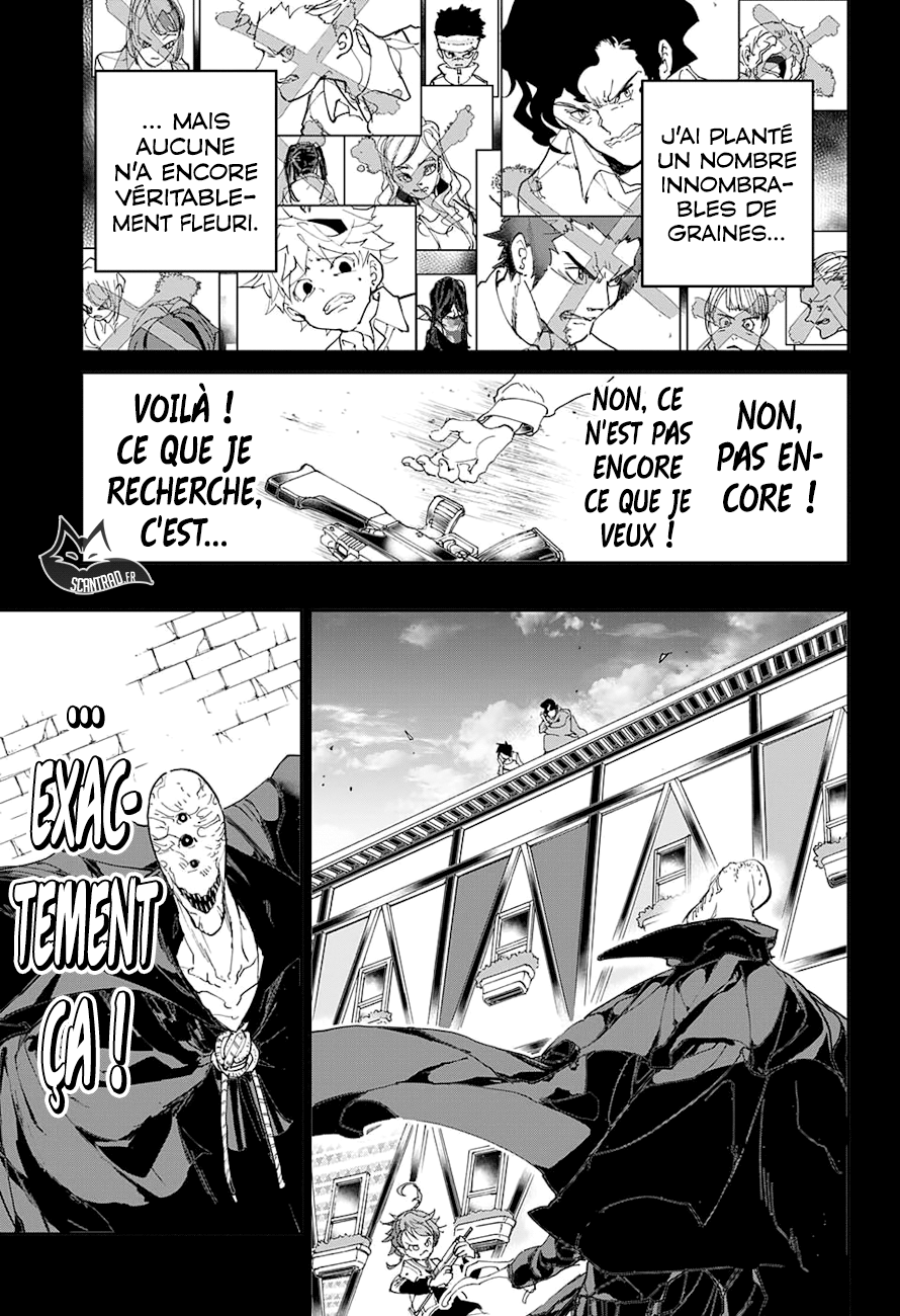 The Promised Neverland: Chapter chapitre-91 - Page 3
