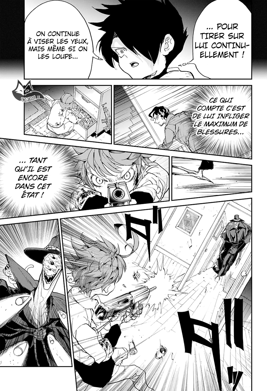 The Promised Neverland: Chapter chapitre-91 - Page 9