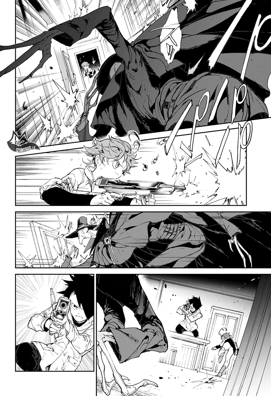 The Promised Neverland: Chapter chapitre-91 - Page 10