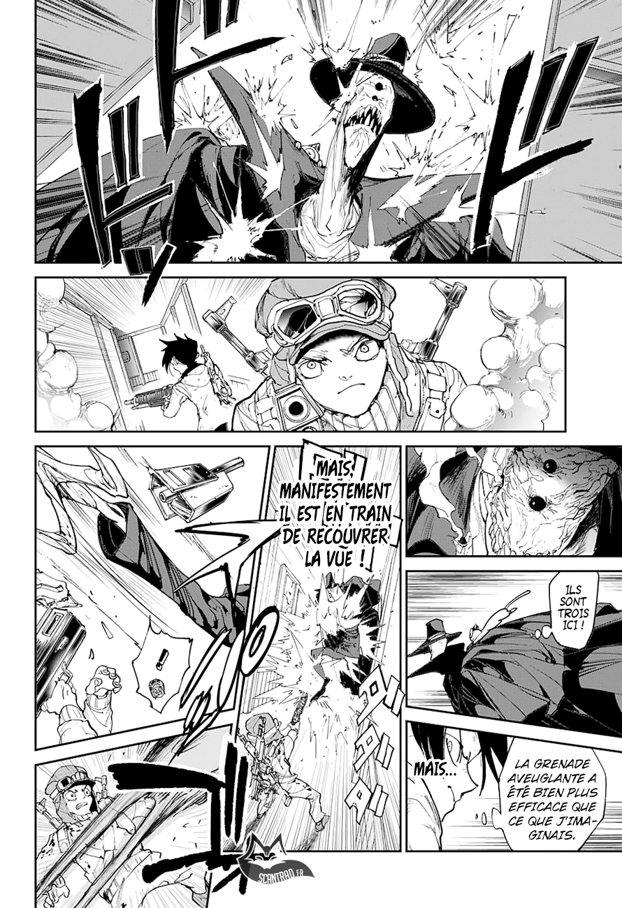 The Promised Neverland: Chapter chapitre-91 - Page 12