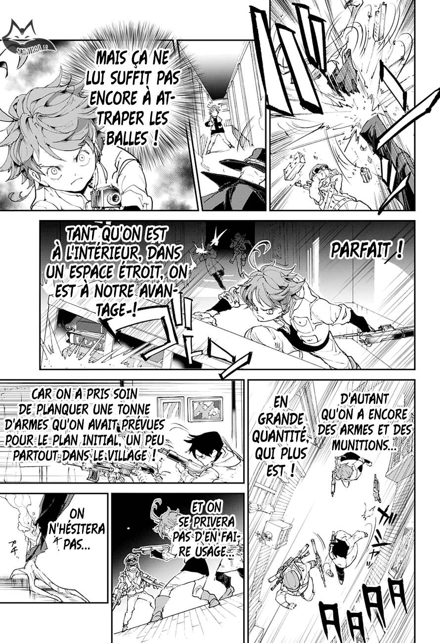 The Promised Neverland: Chapter chapitre-91 - Page 13