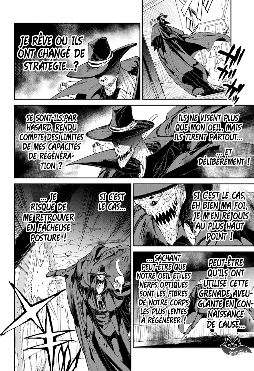 The Promised Neverland: Chapter chapitre-91 - Page 15