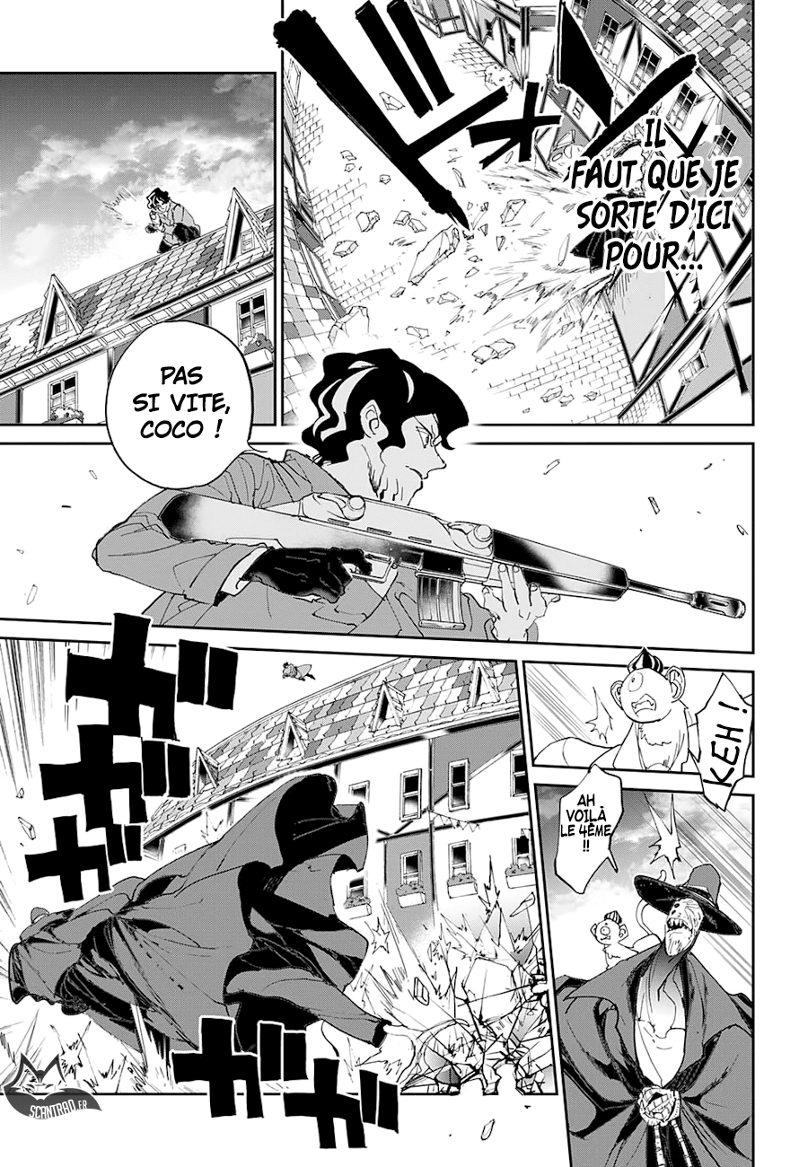 The Promised Neverland: Chapter chapitre-91 - Page 16