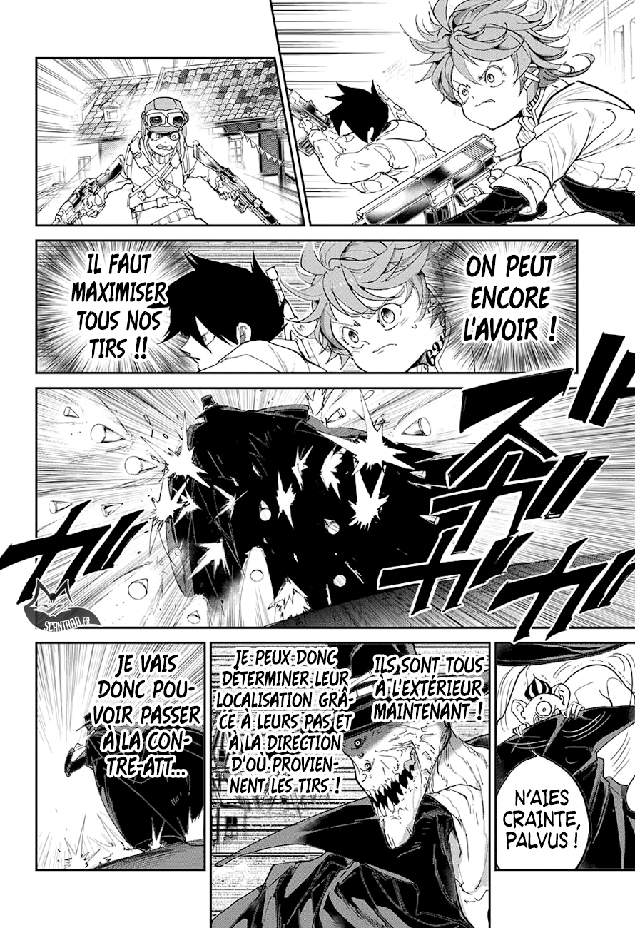The Promised Neverland: Chapter chapitre-91 - Page 17