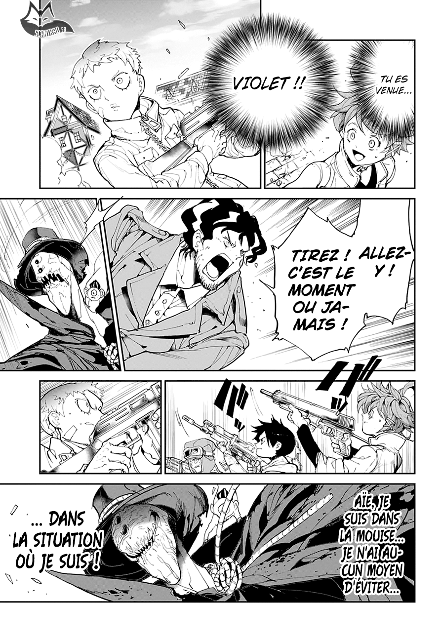 The Promised Neverland: Chapter chapitre-92 - Page 4