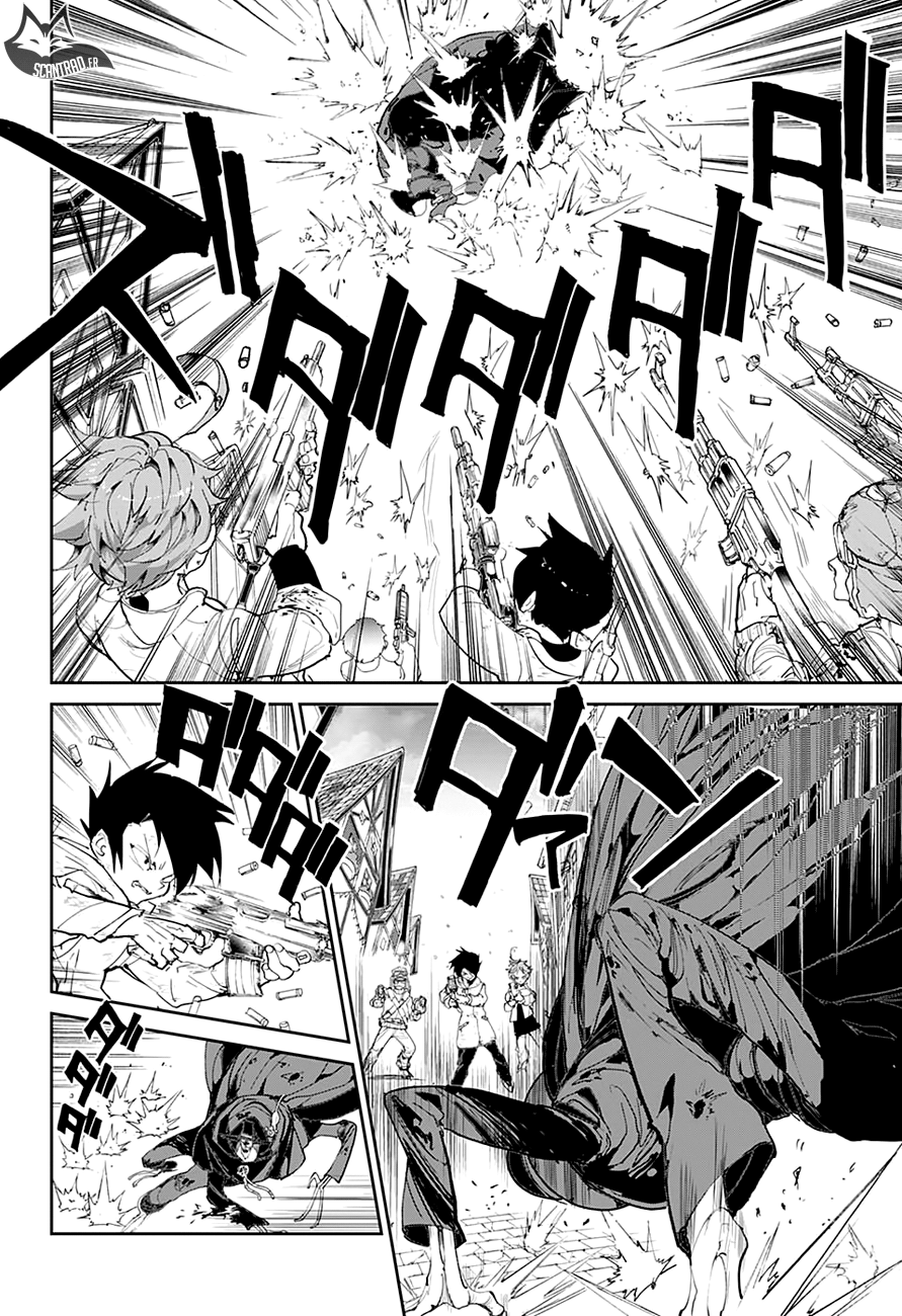 The Promised Neverland: Chapter chapitre-92 - Page 5