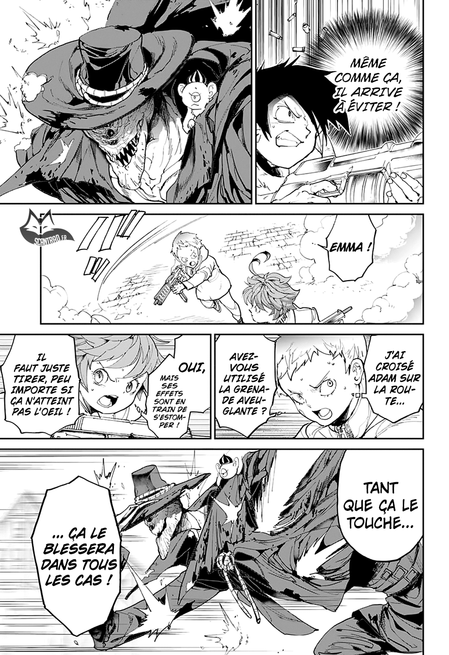 The Promised Neverland: Chapter chapitre-92 - Page 6