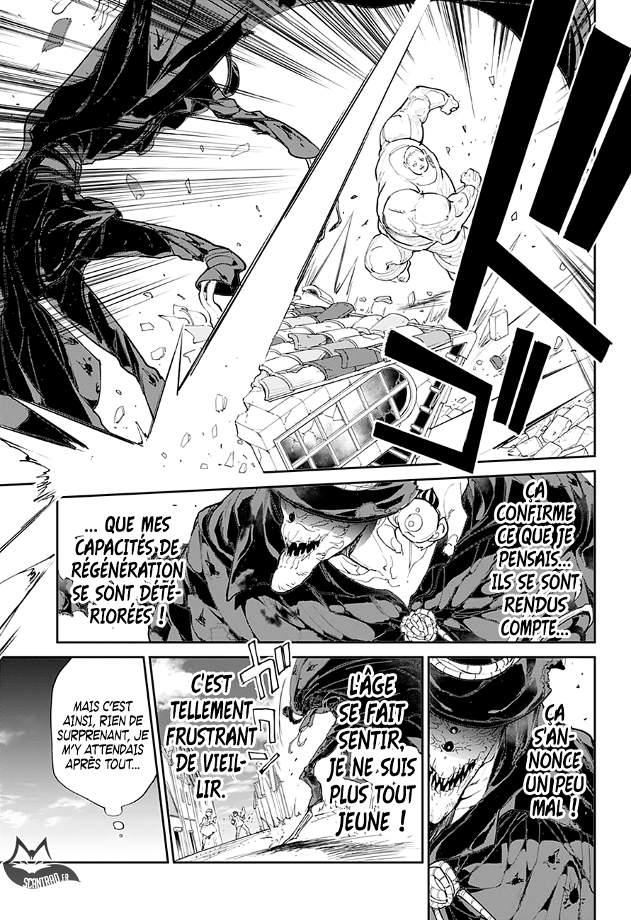 The Promised Neverland: Chapter chapitre-92 - Page 8