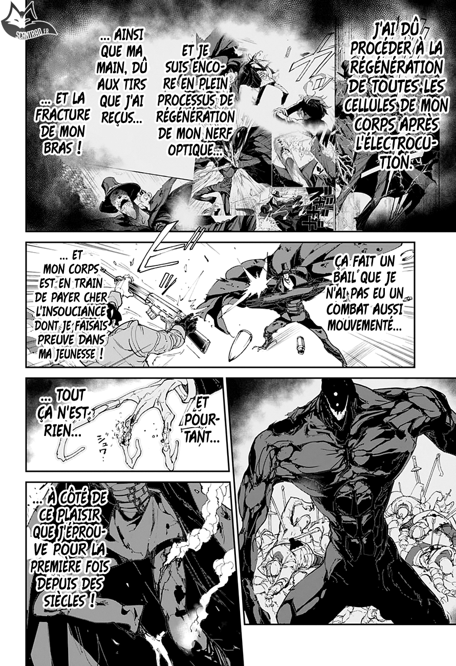 The Promised Neverland: Chapter chapitre-92 - Page 9