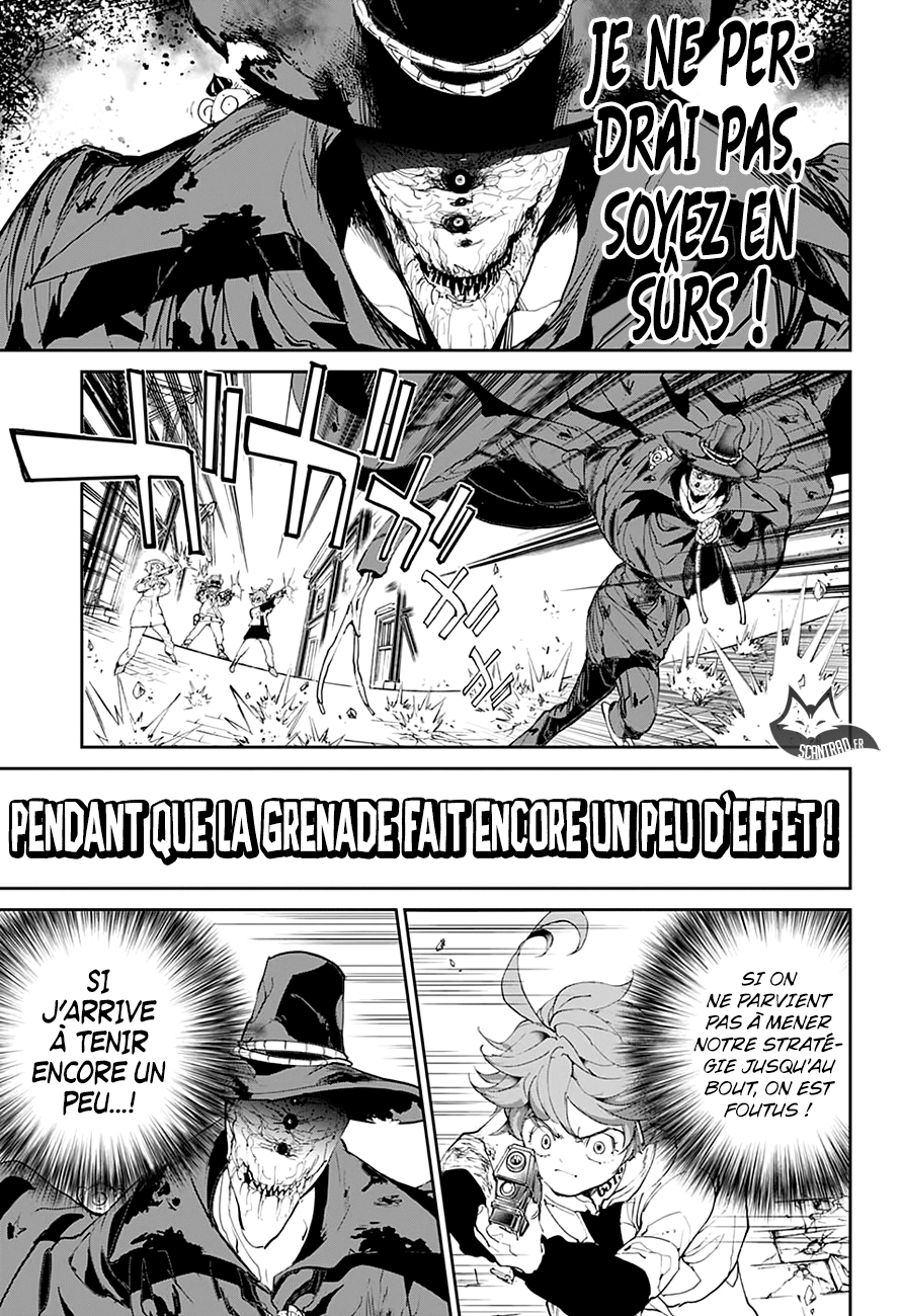 The Promised Neverland: Chapter chapitre-92 - Page 10