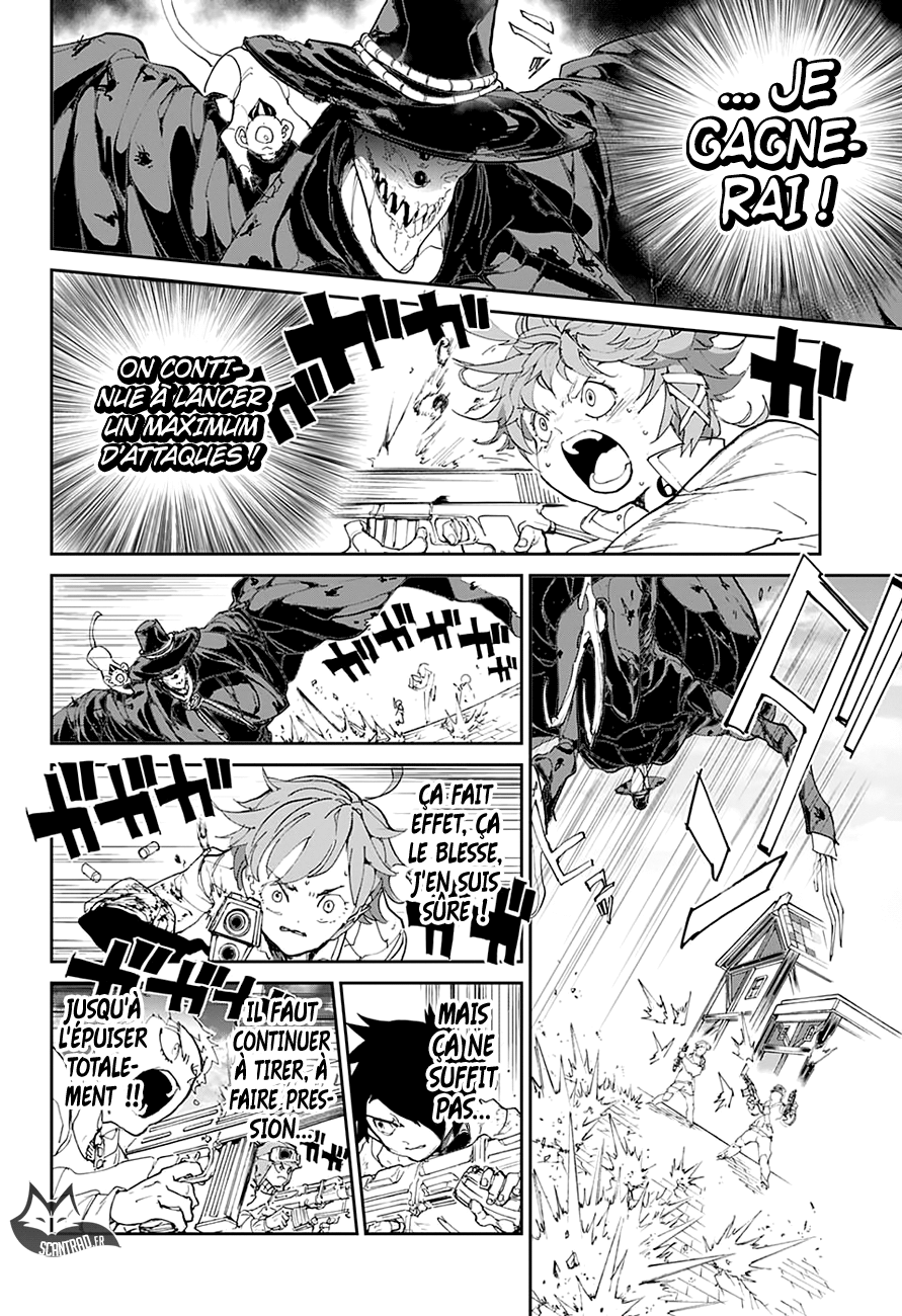 The Promised Neverland: Chapter chapitre-92 - Page 11