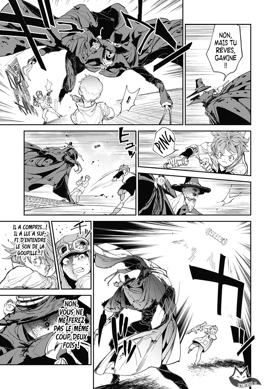 The Promised Neverland: Chapter chapitre-92 - Page 12