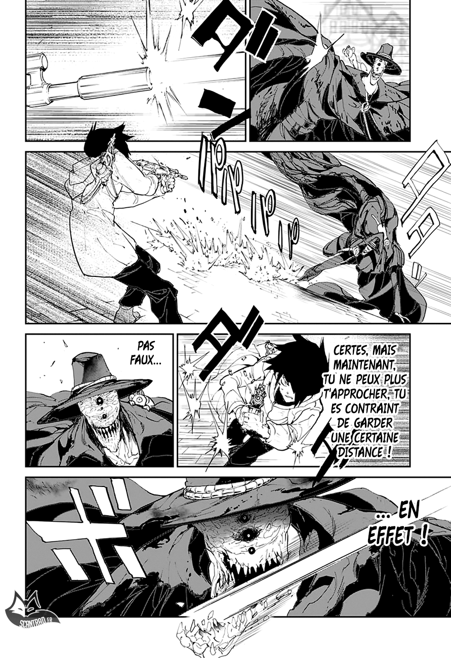The Promised Neverland: Chapter chapitre-92 - Page 13