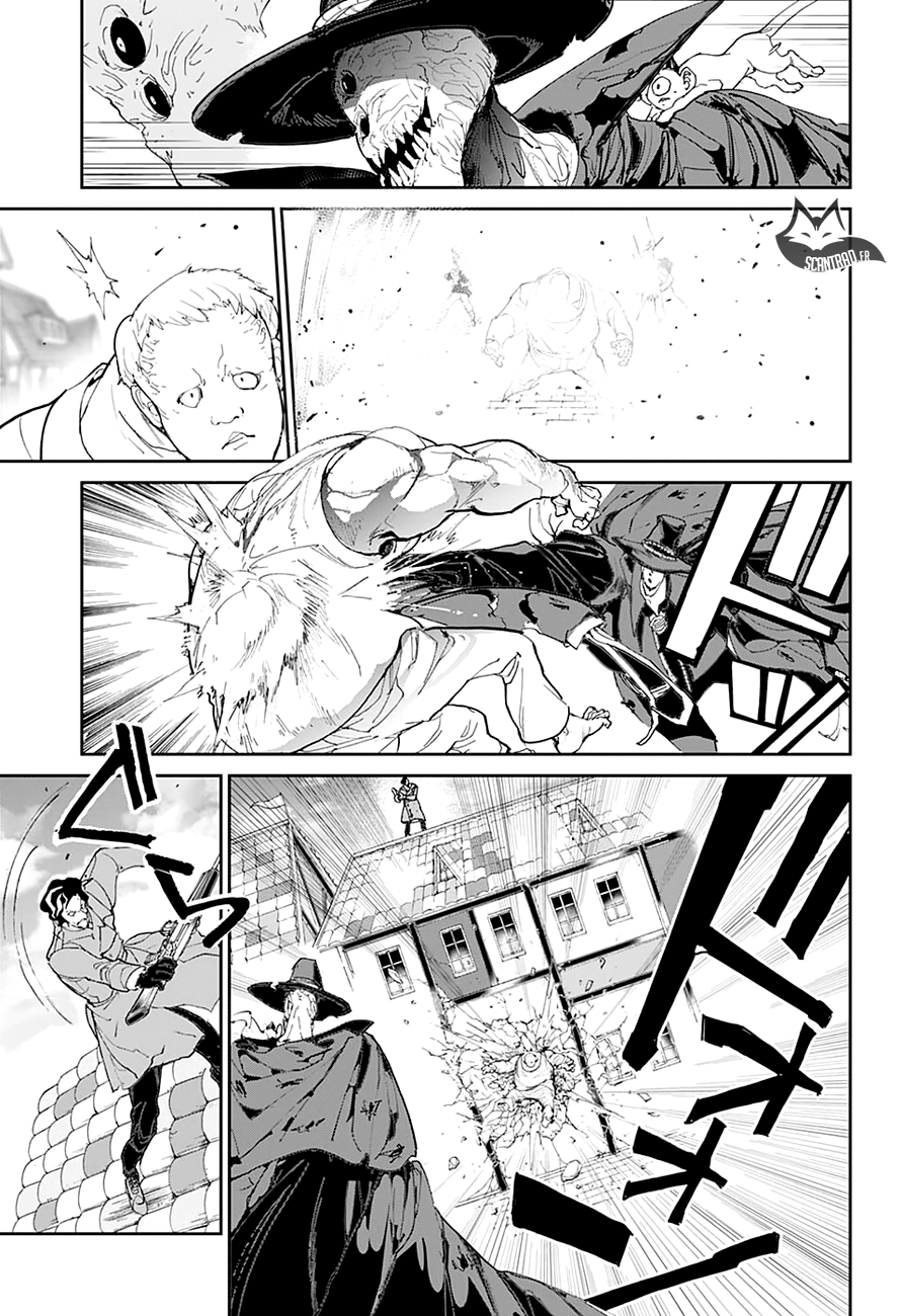 The Promised Neverland: Chapter chapitre-92 - Page 16