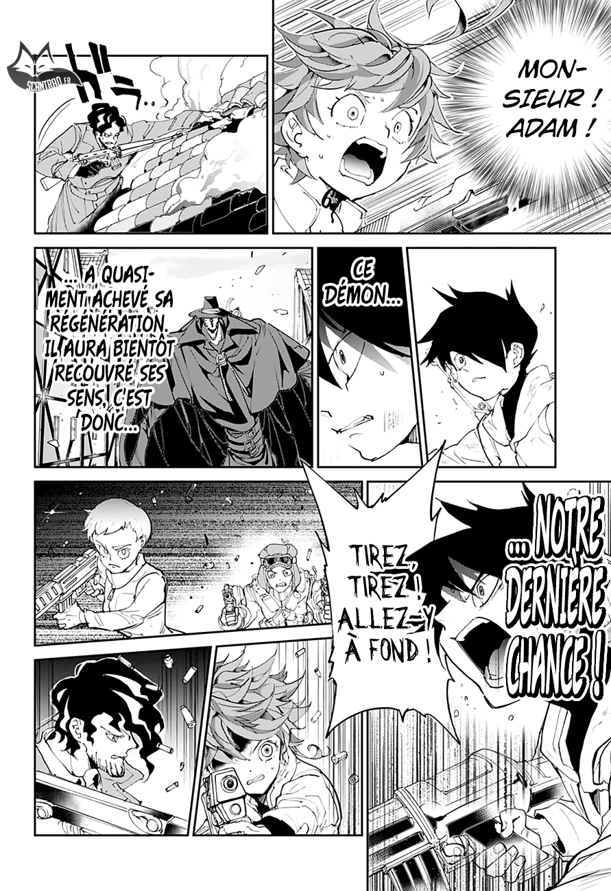 The Promised Neverland: Chapter chapitre-92 - Page 17