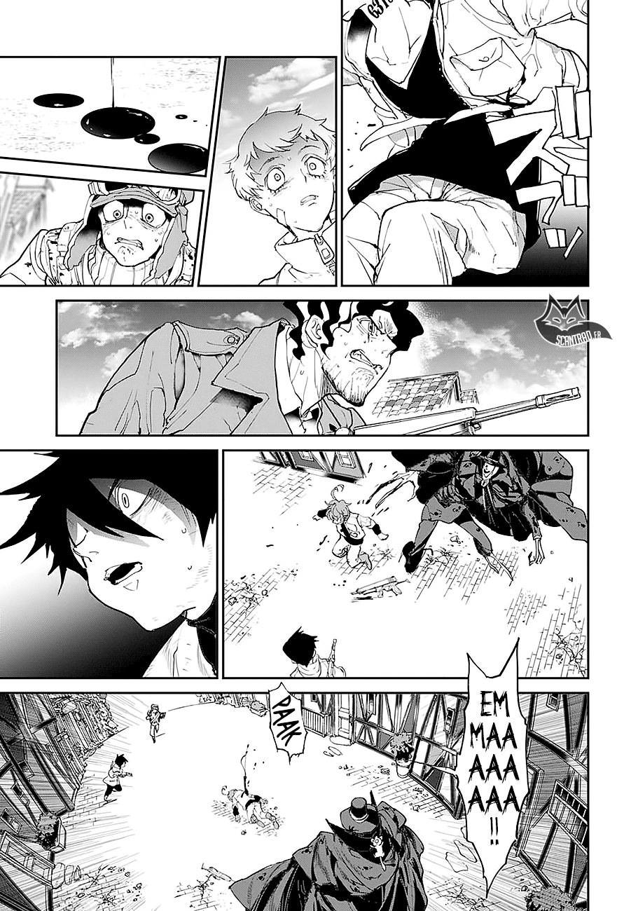 The Promised Neverland: Chapter chapitre-93 - Page 3