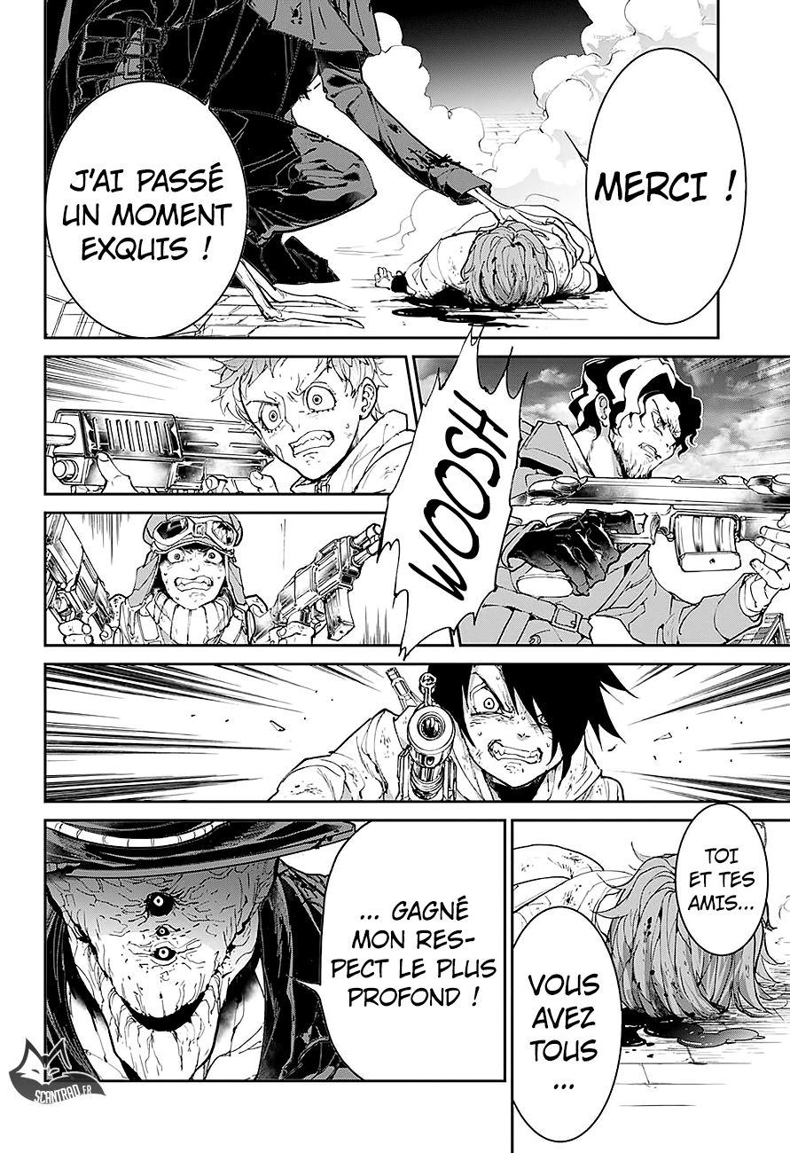 The Promised Neverland: Chapter chapitre-93 - Page 4