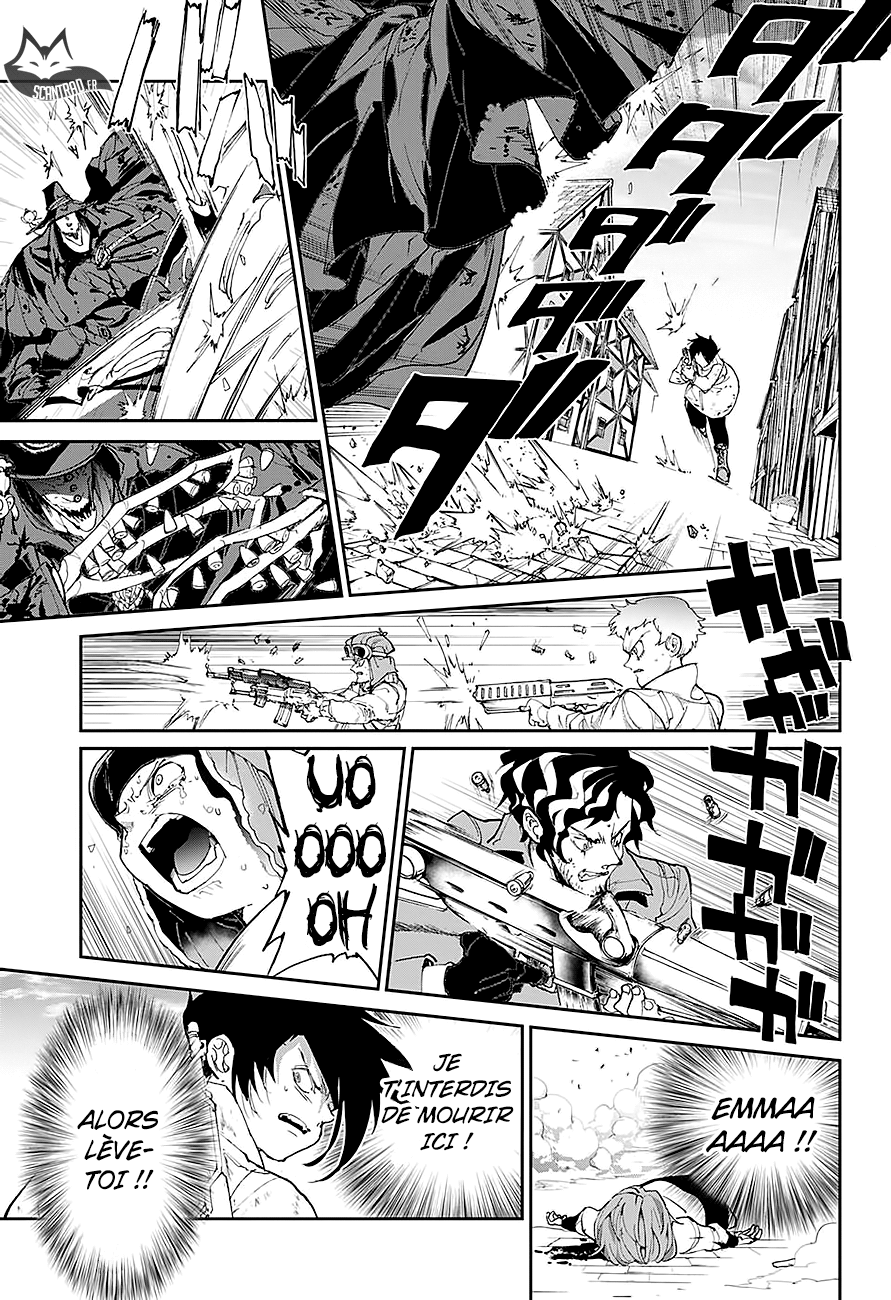 The Promised Neverland: Chapter chapitre-93 - Page 5