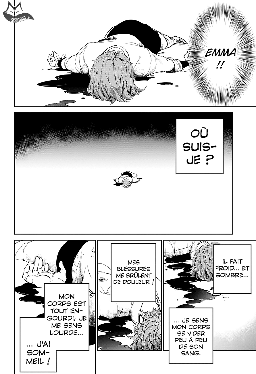 The Promised Neverland: Chapter chapitre-93 - Page 6