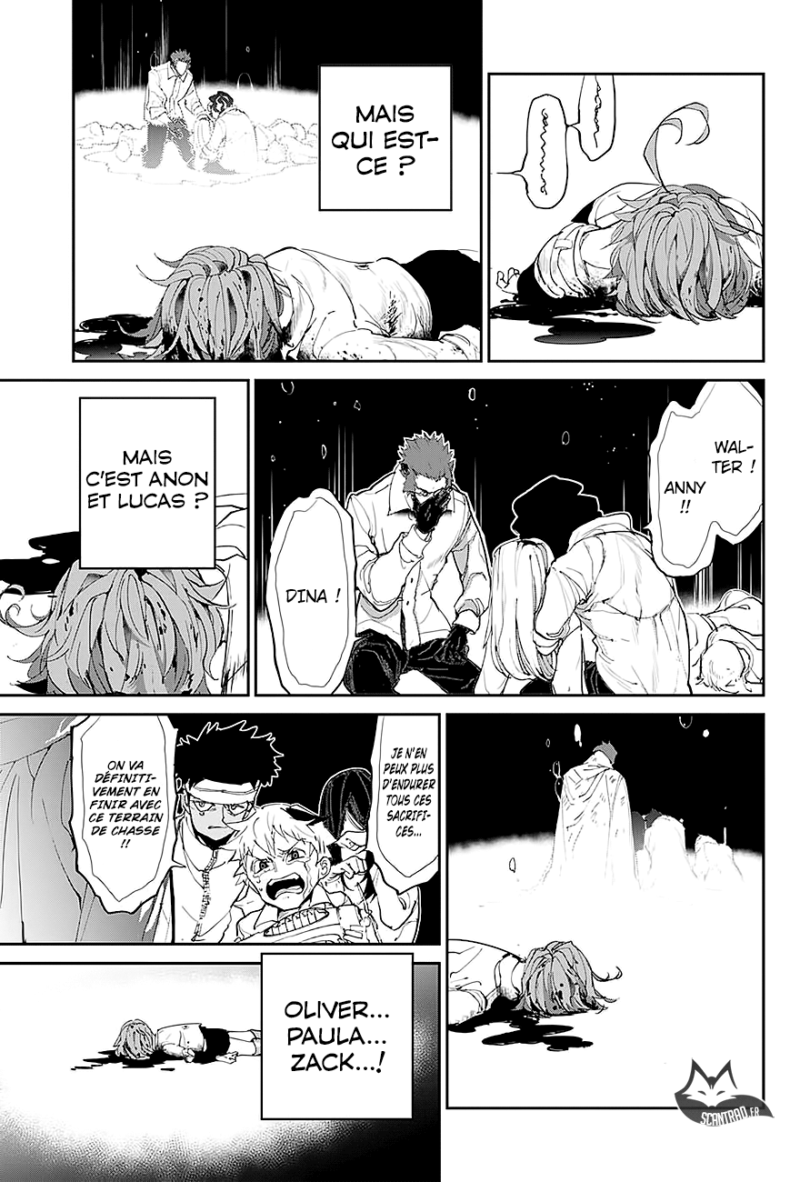 The Promised Neverland: Chapter chapitre-93 - Page 7