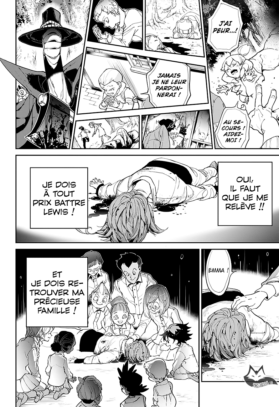 The Promised Neverland: Chapter chapitre-93 - Page 8