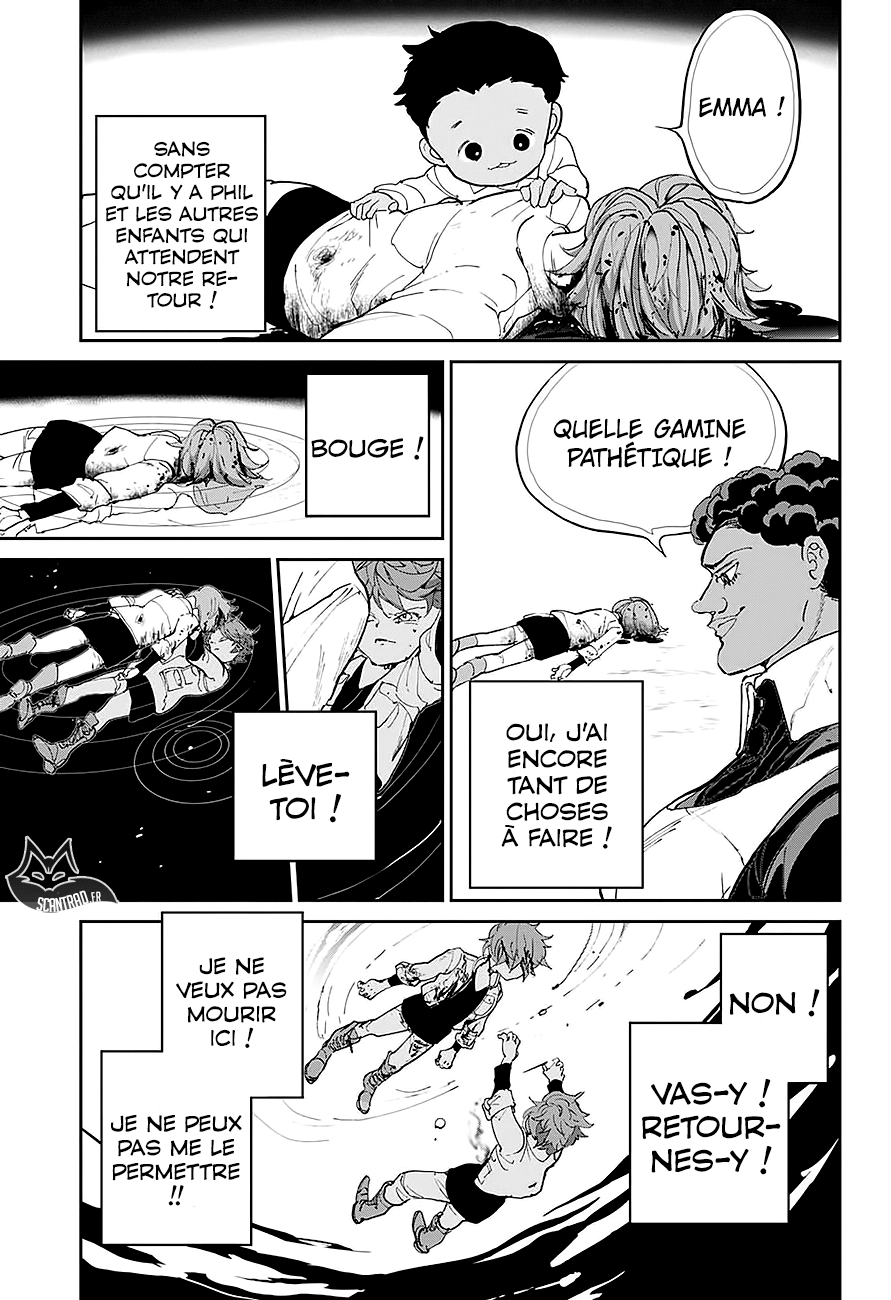 The Promised Neverland: Chapter chapitre-93 - Page 9