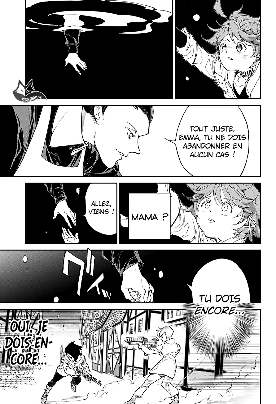 The Promised Neverland: Chapter chapitre-93 - Page 11