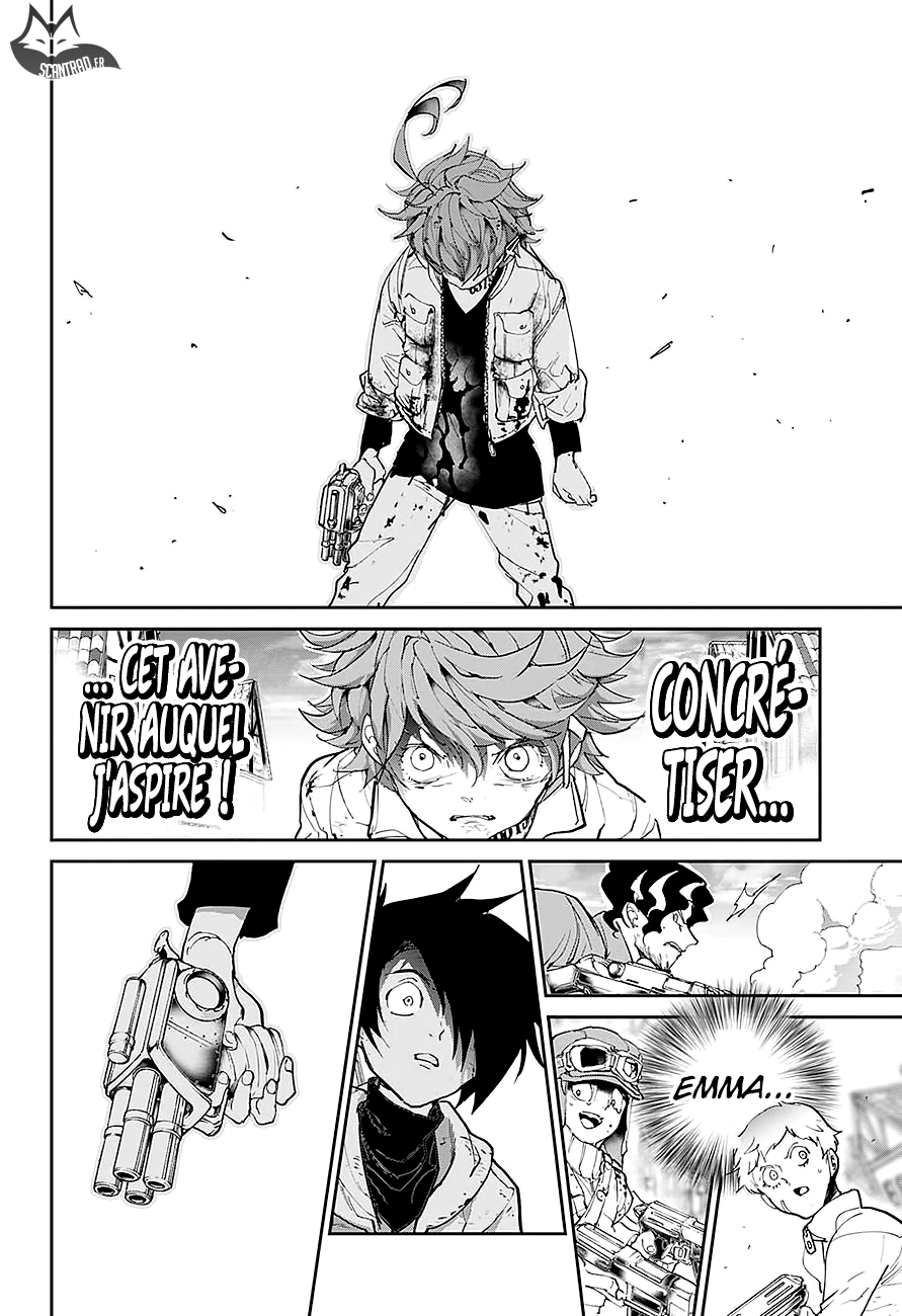 The Promised Neverland: Chapter chapitre-93 - Page 12