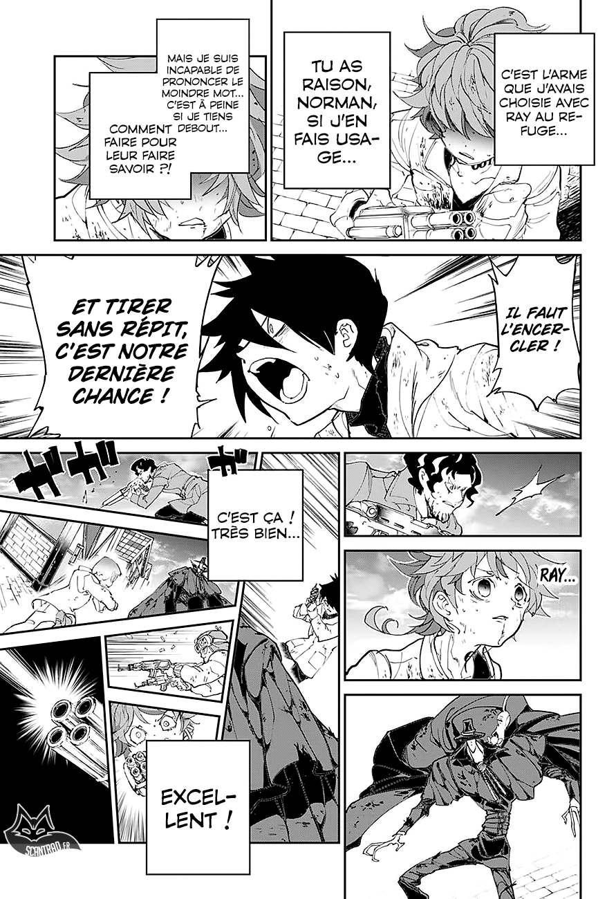 The Promised Neverland: Chapter chapitre-93 - Page 13