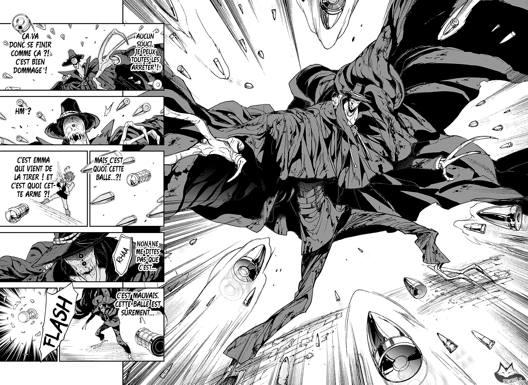 The Promised Neverland: Chapter chapitre-93 - Page 14