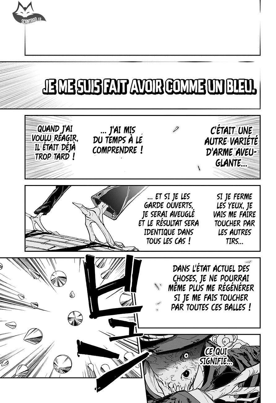 The Promised Neverland: Chapter chapitre-93 - Page 15