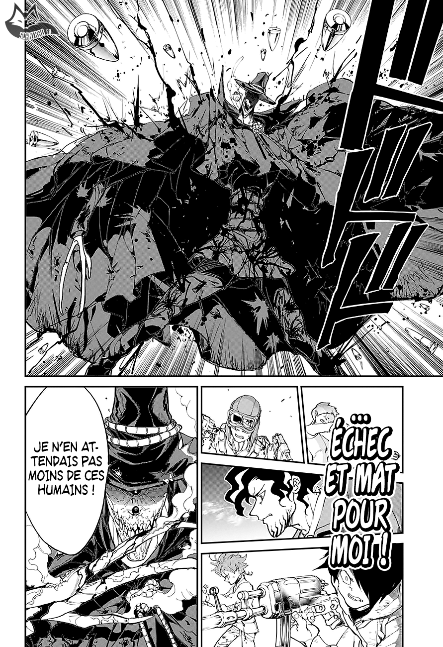 The Promised Neverland: Chapter chapitre-93 - Page 16