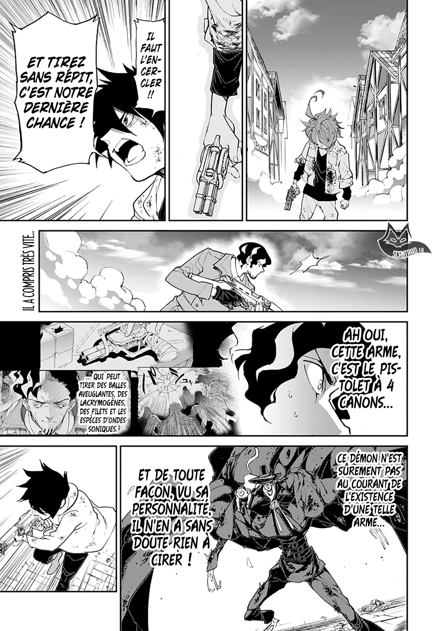 The Promised Neverland: Chapter chapitre-94 - Page 1