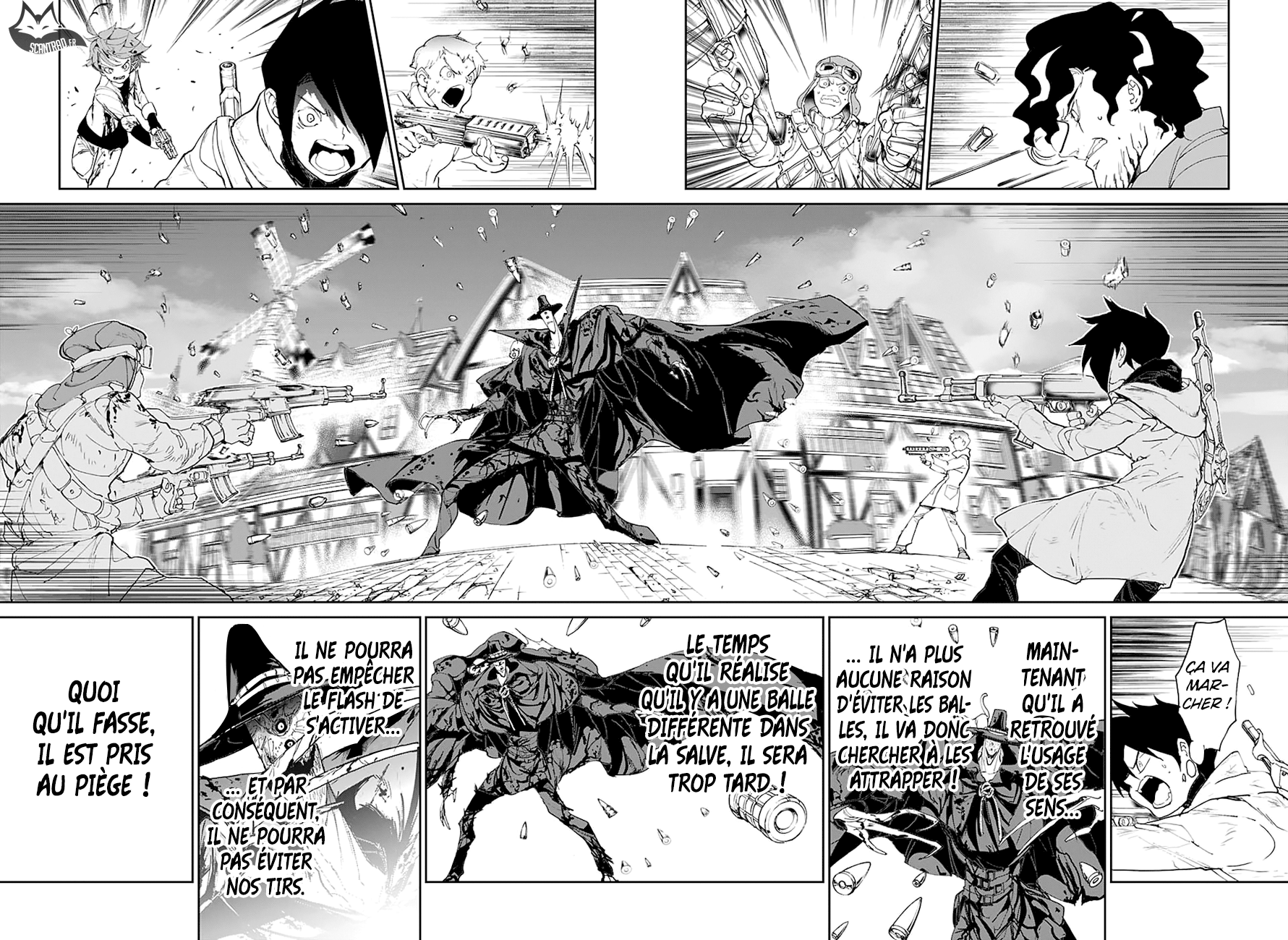 The Promised Neverland: Chapter chapitre-94 - Page 2