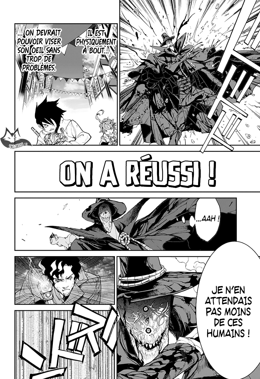 The Promised Neverland: Chapter chapitre-94 - Page 3