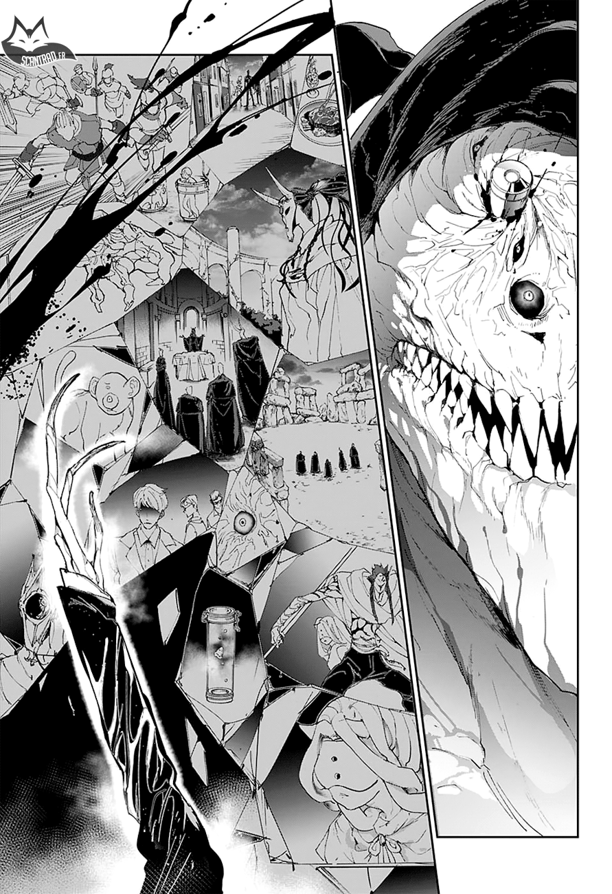 The Promised Neverland: Chapter chapitre-94 - Page 4