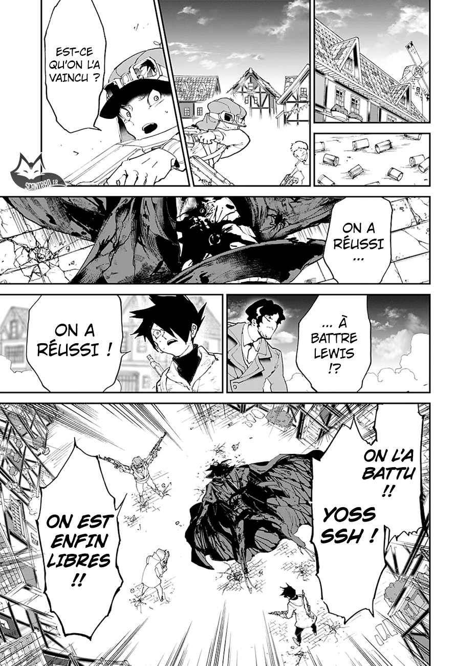 The Promised Neverland: Chapter chapitre-94 - Page 6