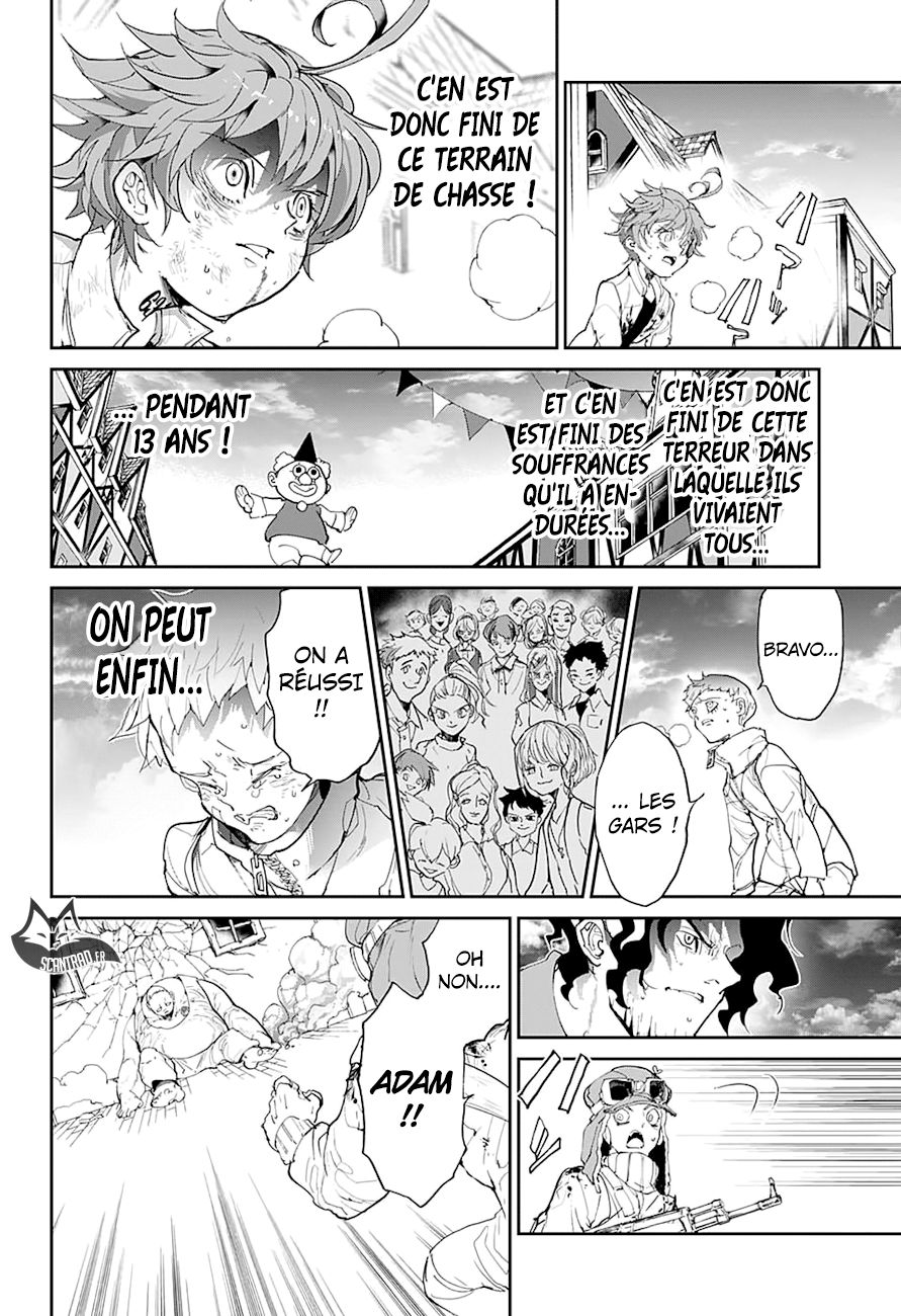 The Promised Neverland: Chapter chapitre-94 - Page 7