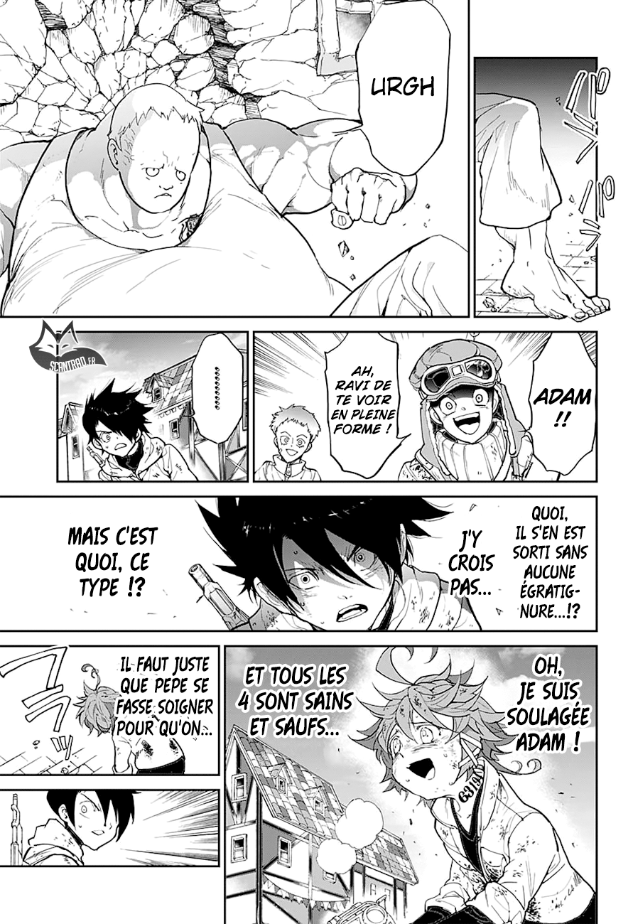 The Promised Neverland: Chapter chapitre-94 - Page 8