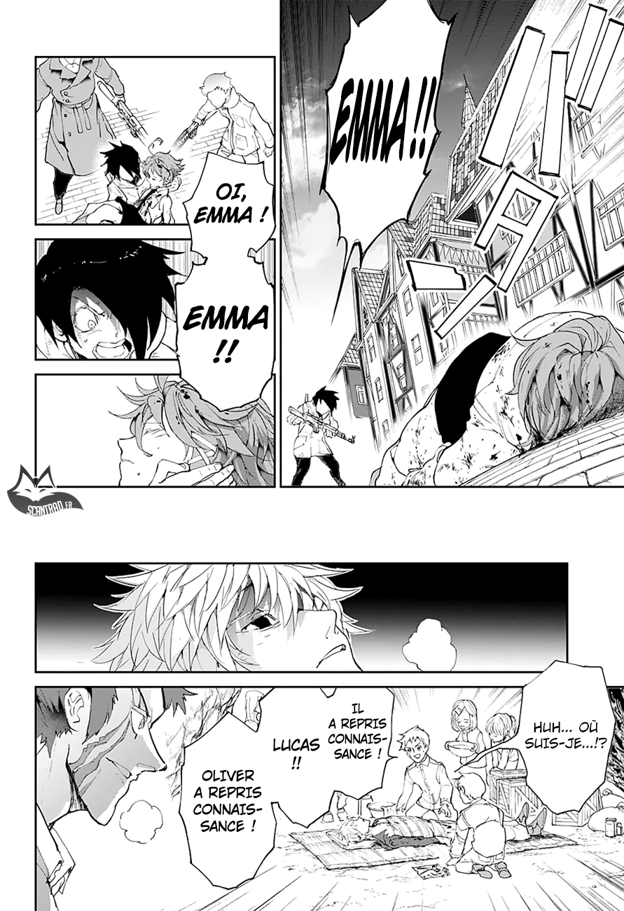 The Promised Neverland: Chapter chapitre-94 - Page 9