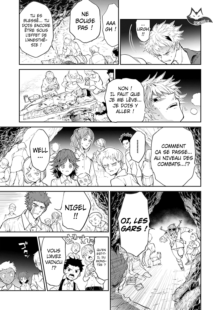 The Promised Neverland: Chapter chapitre-94 - Page 10