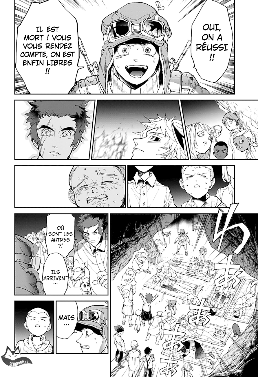 The Promised Neverland: Chapter chapitre-94 - Page 11