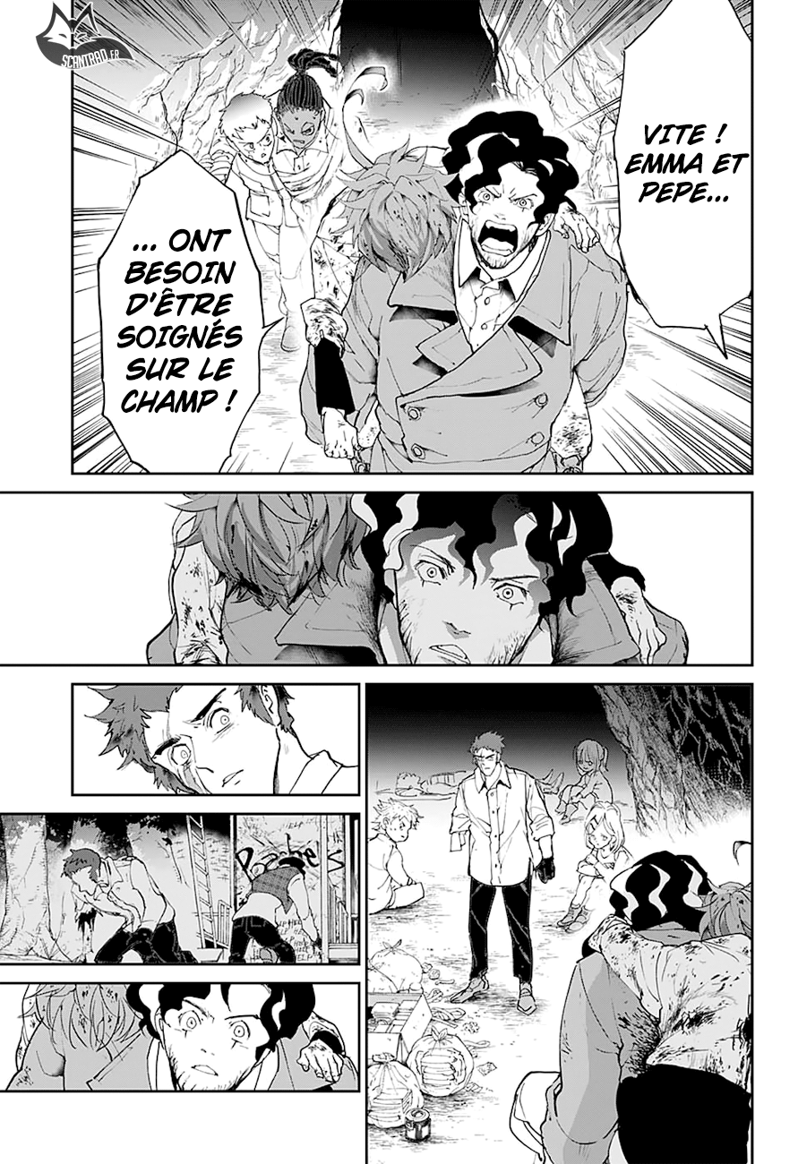 The Promised Neverland: Chapter chapitre-94 - Page 12